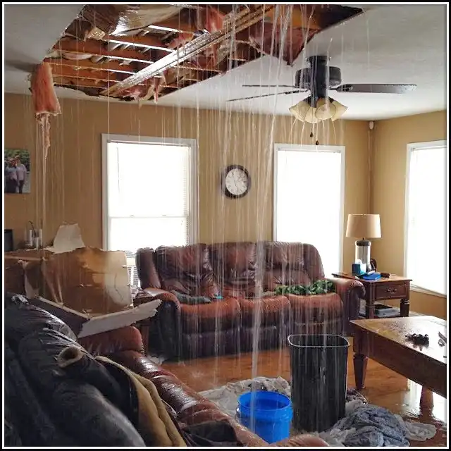 Water Damage Restoration services in Fletcher, NC